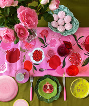 Load image into Gallery viewer, Pomegranate Table Runner
